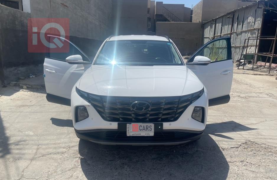 هیوندای تۆکسۆن